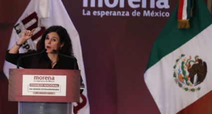 "Hay que vivir en la justa medianía": Luisa Alcalde defiende a morenistas por vacaciones en Europa