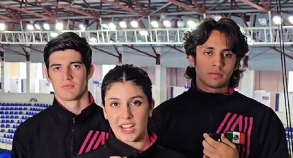 Esgrimistas mexicanos, sin boletos a Panamericanos Junior por pugna entre federaciones: “Nos quieren castigar por no aceptar esta ilegalidad”