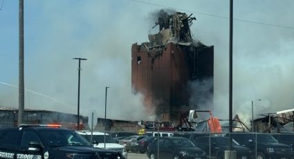 Explosión en una fábrica de Nebraska deja al menos tres desaparecidos