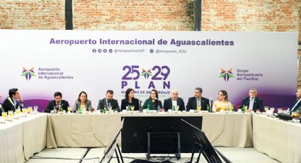 Aeropuerto de Aguascalientes recibirá 859 mdp para expansión y mejoras en infraestructura