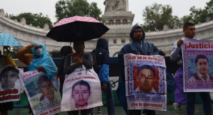 Estados Unidos entregará a México a responsable por la desaparición de los 43 de Ayotzinapa
