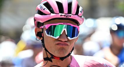 ¡Polémica! El ciclista mexicano Isaac del Toro no disputará la Vuelta a España por decisión de su equipo