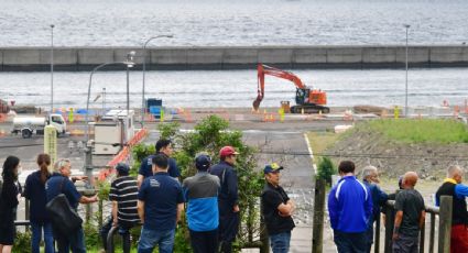 Tsunami golpea costa de Kamchatka tras sismo de magnitud 8.8 registrado en Rusia