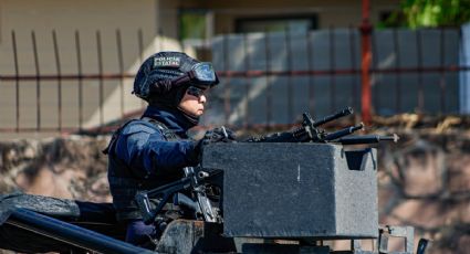 Enfrentamiento entre sujetos armados y agentes federales deja a dos agresores muertos y un detenido en Culiacán