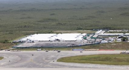 Consulado en Miami informa que hay casi 40 mexicanos detenidos en “Alligator Alcatraz”