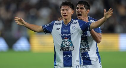 Pachuca exorciza al 'Chucky' Lozano y derrota con sufrimiento al San Diego FC en la Leagues Cup