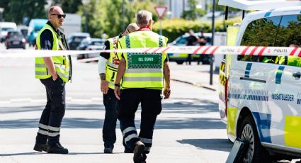 Policías examinan paquete sospechoso enviado a la embajada de Israel en Copenhague