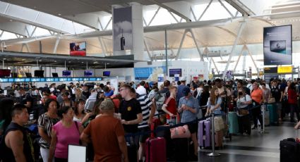 Cierran temporalmente el tráfico aéreo en Canadá tras una serie de amenazas de bomba