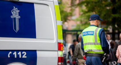 Sujeto apuñala a varias personas en un centro comercial en Finlandia; ya fue detenido