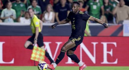 Julián Quiñones, en su momento considerado ‘salvador’ de la Selección Mexicana, no cuenta para Javier Aguirre: Lo mandó a la tribuna ante Honduras