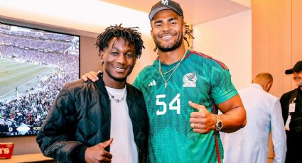¡Orgulloso de sus raíces! Fred Warner, defensivo de los 49ers, apoya a la Selección Mexicana en su triunfo ante Honduras en San Francisco