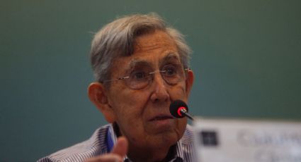 "Un Estado escaso de recursos es débil": Cuauhtémoc Cárdenas advierte que gobierno carece de dinero y enfrenta crisis de violencia