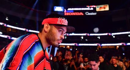 La FGR confirma que hay una orden de aprehensión contra Julio César Chávez Jr. desde 2023 por “delincuencia organizada y tráfico de armas”