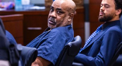 Niegan nuevo juicio por pelea en prisión a "Keffe D", vinculado con la muerte de Tupac Shakur