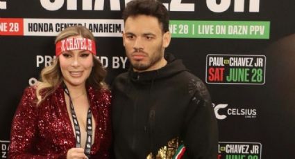 El lazo que une a Julio César Chávez Jr. con Ovidio Guzmán