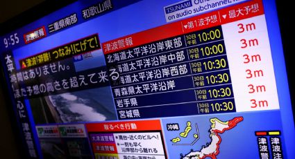 Levantan las alertas de tsunami en Japón, Hawaii y Kamchatka tras terremoto de magnitud 8.8