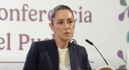 “Ella decidió dejar este espacio”, dice Sheinbaum sobre la renuncia de Teresa Reyes Sahagún a la CNB