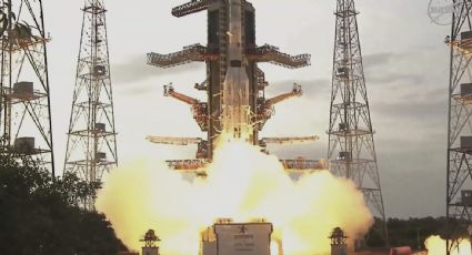 India y la NASA lanzan satélite que permitirá anticiparse a erupciones volcánicas, sismos e inundaciones