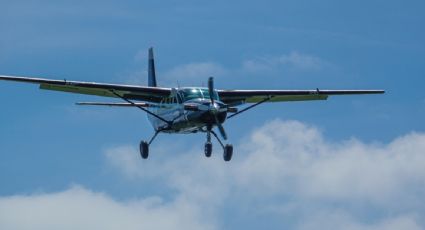 Accidente de avioneta en zona rural de Guatemala deja tres muertos; se dirigía a zona fronteriza con México