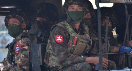 Castigarán con pena de muerte al que interfiera en las elecciones en Myanmar, gobernado por militares