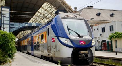 Se registra robo de cifras récord en Francia: sujetos se llevan 350 mil euros en joyas de pareja que viajaba en tren