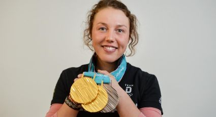 Muere la biatleta Laura Dahlmeier, campeona olímpica, mientras practicaba montañismo; su cuerpo no será rescatado, como era su voluntad