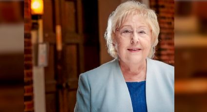 Sylvia Young muere a los 86 años, la visionaria que descubrió a Dua Lipa o Amy Winehouse