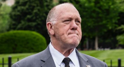 "Borraremos a los cárteles de la faz de la tierra", amenaza el "zar fronterizo" de Trump