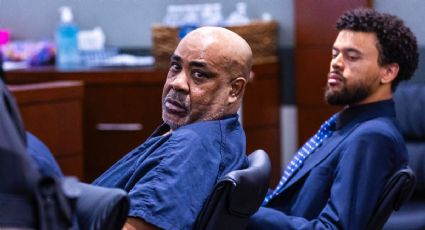 Sospechoso de la muerte de Tupac Shakur apela sentencia ante la Corte Suprema de Nevada