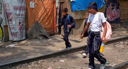 Niños y adolescentes refugiados y desplazados en México enfrentan rezagos en educación y aprendizaje