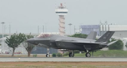 Piloto sobrevive al impacto de avión de combate F-35 cerca de una estación naval en California