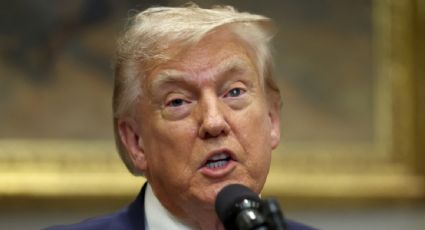 "Están haciendo a EU grande y rico de nuevo": Trump celebra sus aranceles previo a llamada con Sheinbaum