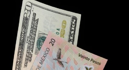 Peso se mantiene con pérdidas por cuarta sesión previo a encuentro entre Sheinbaum y Trump