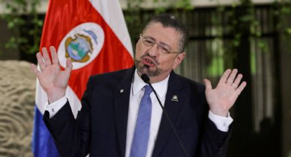 Desbandada en Costa Rica: renuncia el vicepresidente, el ministro de finanza y cinco integrantes más del gabinete