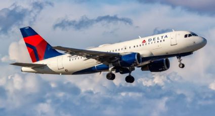 Hay 25 pasajeros hospitalizados tras turbulencias en vuelo de Delta que iba de Utah a Ámsterdam