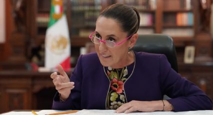 “Tuvimos una buena llamada”: Sheinbaum celebra plazo de 90 días para negociar los aranceles con Trump