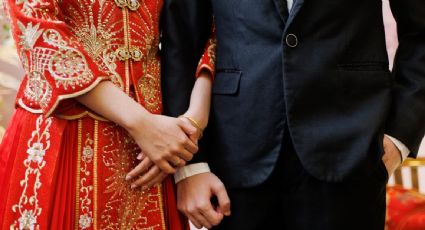 La cantidad de matrimonios en China sube un 3.2% con respecto al mínimo de inicios de 2024