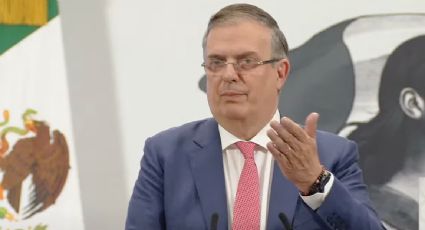 "¿Quién más tiene 90 días?": Ebrard celebra nuevo plazo de aplicación de aranceles y afirma que da ventaja a México