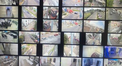 Aseguran en Ecatepec inmueble usado como centro de mando clandestino; estaba conectado con el C4 local