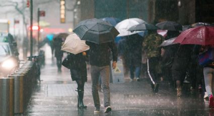 Nueva York decreta estado de emergencia por fuertes lluvias e inundaciones repentinas