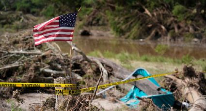 Funcionarios de emergencia no estaban trabajando la noche de las inundaciones en Texas