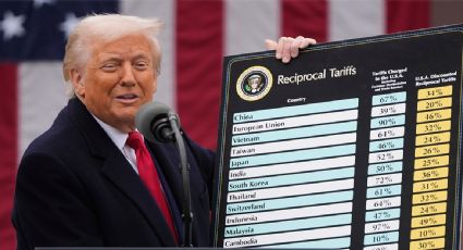 Aranceles de Trump enfrentan impugnaciones en tribunales; estados y empresas lo acusan de exceder su autoridad