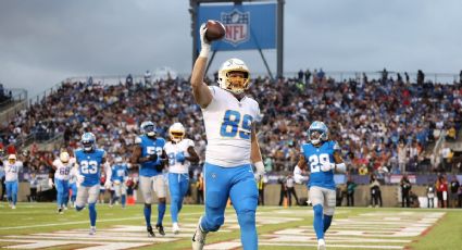 Los Chargers apalean a los Lions en el primer juego de pretemporada de la NFL dedicado a los nuevos integrantes del Salón de la Fama