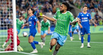 ¡Papelón de La Máquina! Cruz Azul recibe escandalosa goleada de 7-0 del Seattle Sounders en la Leagues Cup