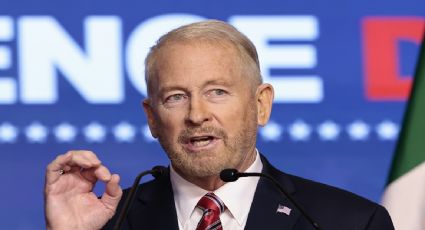 Ronald Johnson celebra que los cárteles "se están yendo a la quiebra" por incautaciones de fentanilo