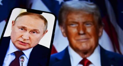 Trump y Putin coinciden en que debe reanudarse el diálogo con Irán