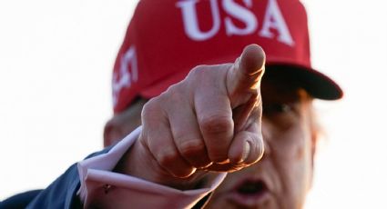 Trump usa expresión antisemita para referirse a banqueros; comunidad judía expresa su rechazo