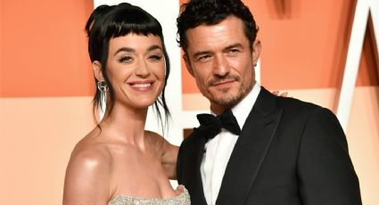 Katy Perry y Orlando Bloom confirman ruptura; llevaban seis años comprometidos