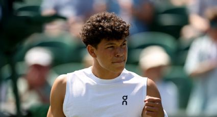Insólito: El tenista Ben Shelton ‘gana’ su partido en solamente 70 segundos para avanzar a Octavos de Final en Wimbledon