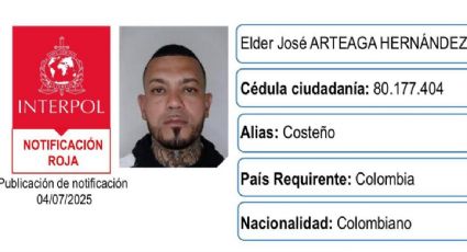 Interpol emite ficha de búsqueda contra presunto responsable de atentado al precandidato colombiano Miguel Uribe